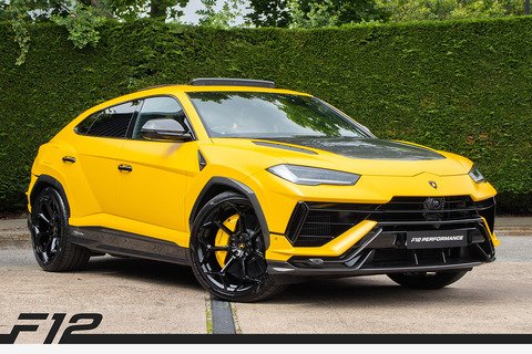 4.0 V8 BiTurbo Performante SUV 5dr Petrol Auto 4WD Euro 6 (666 ps)