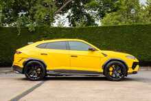 Lamborghini Urus V8 BiTurbo Performante 