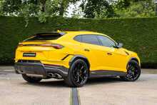 Lamborghini Urus V8 BiTurbo Performante 