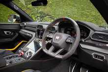 Lamborghini Urus V8 BiTurbo Performante 