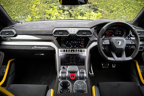 4.0 V8 BiTurbo Performante SUV 5dr Petrol Auto 4WD Euro 6 (666 ps)