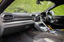 Lamborghini Urus V8 BiTurbo Performante 