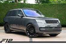 Land Rover Range Rover D350 MHEV Autobiography 