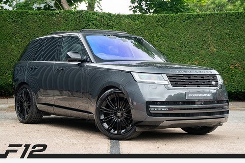 3.0 D350 MHEV Autobiography SUV 5dr Diesel Auto 4WD Euro 6 (s/s) (350 ps)