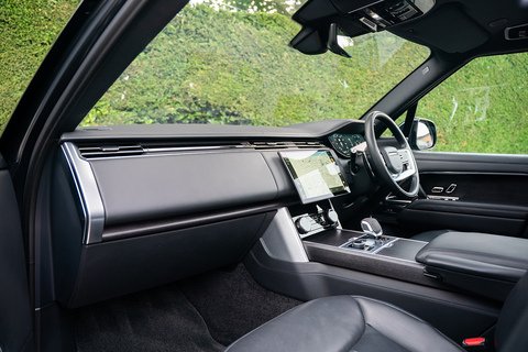 3.0 D350 MHEV Autobiography SUV 5dr Diesel Auto 4WD Euro 6 (s/s) (350 ps)