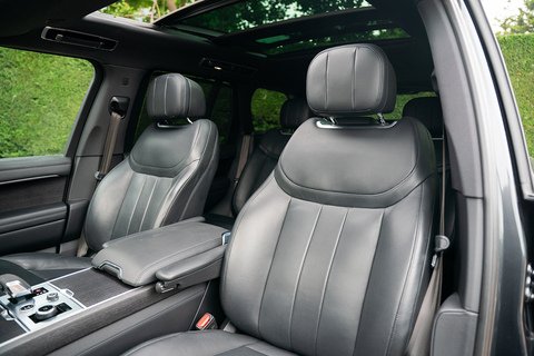 3.0 D350 MHEV Autobiography SUV 5dr Diesel Auto 4WD Euro 6 (s/s) (350 ps)