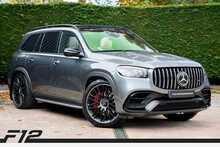 Mercedes-Benz GLS GLS63 V8 MHEV AMG Night Edition 