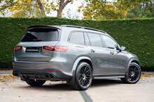 Mercedes-Benz GLS GLS63 V8 MHEV AMG Night Edition 