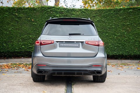4.0 GLS63 V8 MHEV AMG Night Edition (Executive) SUV 5dr Petrol SpdS TCT 4WD Euro 6 (s/s) (634 ps)