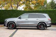Mercedes-Benz GLS GLS63 V8 MHEV AMG Night Edition 