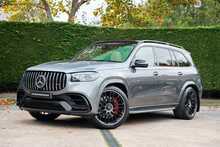 Mercedes-Benz GLS GLS63 V8 MHEV AMG Night Edition 