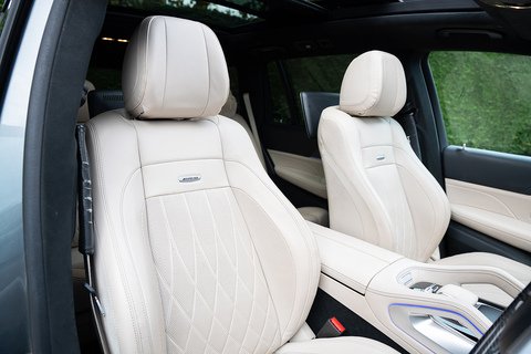 4.0 GLS63 V8 MHEV AMG Night Edition (Executive) SUV 5dr Petrol SpdS TCT 4WD Euro 6 (s/s) (634 ps)