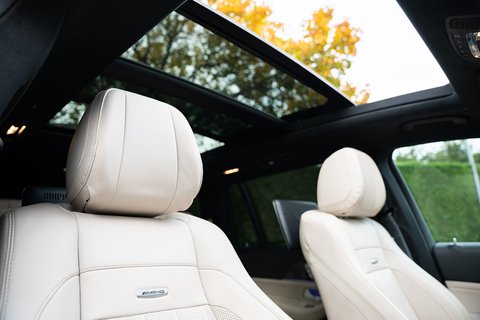 4.0 GLS63 V8 MHEV AMG Night Edition (Executive) SUV 5dr Petrol SpdS TCT 4WD Euro 6 (s/s) (634 ps)