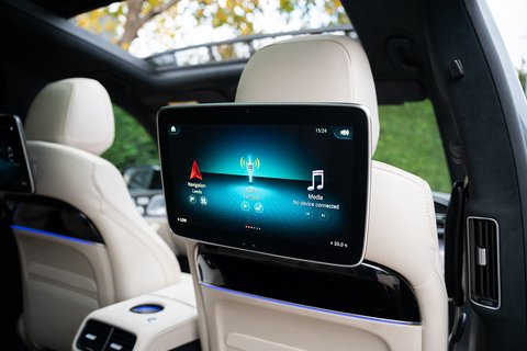 4.0 GLS63 V8 MHEV AMG Night Edition (Executive) SUV 5dr Petrol SpdS TCT 4WD Euro 6 (s/s) (634 ps)