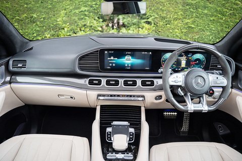 4.0 GLS63 V8 MHEV AMG Night Edition (Executive) SUV 5dr Petrol SpdS TCT 4WD Euro 6 (s/s) (634 ps)