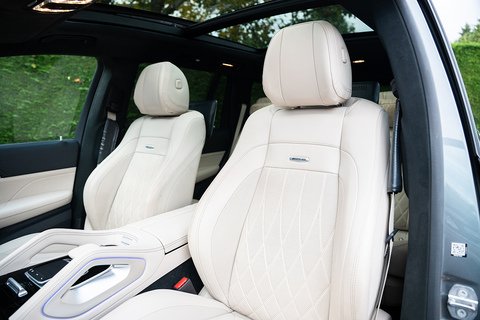 4.0 GLS63 V8 MHEV AMG Night Edition (Executive) SUV 5dr Petrol SpdS TCT 4WD Euro 6 (s/s) (634 ps)