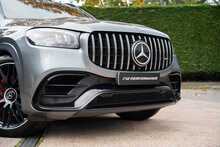 Mercedes-Benz GLS GLS63 V8 MHEV AMG Night Edition 
