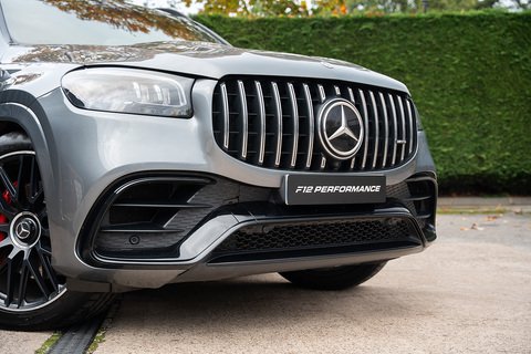4.0 GLS63 V8 MHEV AMG Night Edition (Executive) SUV 5dr Petrol SpdS TCT 4WD Euro 6 (s/s) (634 ps)