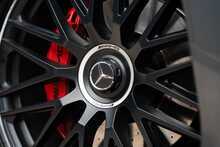 Mercedes-Benz GLS GLS63 V8 MHEV AMG Night Edition 