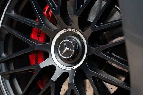 4.0 GLS63 V8 MHEV AMG Night Edition (Executive) SUV 5dr Petrol SpdS TCT 4WD Euro 6 (s/s) (634 ps)