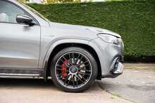 Mercedes-Benz GLS GLS63 V8 MHEV AMG Night Edition 