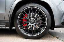 Mercedes-Benz GLS GLS63 V8 MHEV AMG Night Edition 