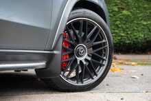 Mercedes-Benz GLS GLS63 V8 MHEV AMG Night Edition 