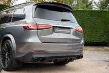 Mercedes-Benz GLS GLS63 V8 MHEV AMG Night Edition 