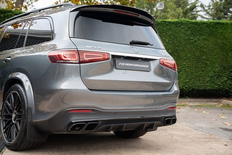 4.0 GLS63 V8 MHEV AMG Night Edition (Executive) SUV 5dr Petrol SpdS TCT 4WD Euro 6 (s/s) (634 ps)