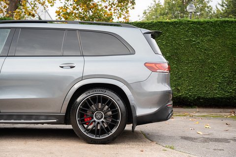 4.0 GLS63 V8 MHEV AMG Night Edition (Executive) SUV 5dr Petrol SpdS TCT 4WD Euro 6 (s/s) (634 ps)