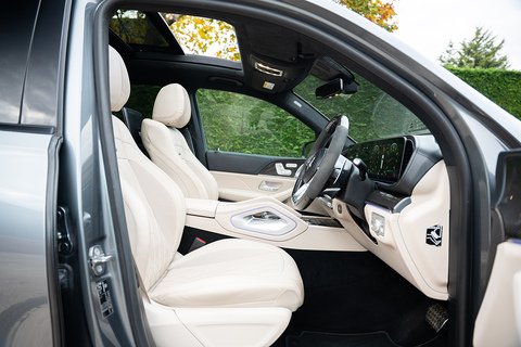 4.0 GLS63 V8 MHEV AMG Night Edition (Executive) SUV 5dr Petrol SpdS TCT 4WD Euro 6 (s/s) (634 ps)