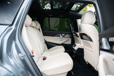 4.0 GLS63 V8 MHEV AMG Night Edition (Executive) SUV 5dr Petrol SpdS TCT 4WD Euro 6 (s/s) (634 ps)