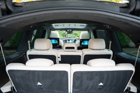 4.0 GLS63 V8 MHEV AMG Night Edition (Executive) SUV 5dr Petrol SpdS TCT 4WD Euro 6 (s/s) (634 ps)