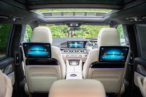 4.0 GLS63 V8 MHEV AMG Night Edition (Executive) SUV 5dr Petrol SpdS TCT 4WD Euro 6 (s/s) (634 ps)