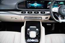 Mercedes-Benz GLS GLS63 V8 MHEV AMG Night Edition 