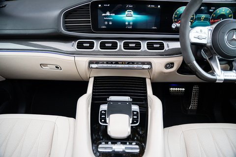 4.0 GLS63 V8 MHEV AMG Night Edition (Executive) SUV 5dr Petrol SpdS TCT 4WD Euro 6 (s/s) (634 ps)