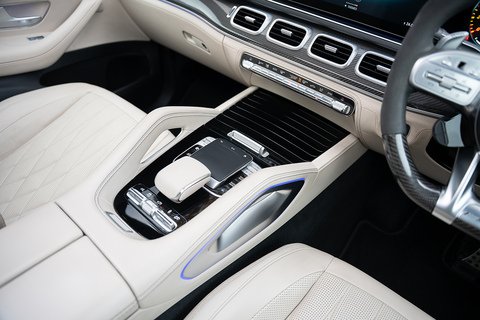 4.0 GLS63 V8 MHEV AMG Night Edition (Executive) SUV 5dr Petrol SpdS TCT 4WD Euro 6 (s/s) (634 ps)