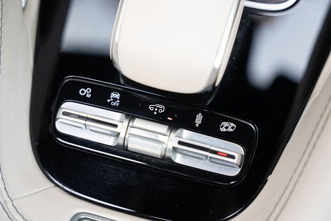 4.0 GLS63 V8 MHEV AMG Night Edition (Executive) SUV 5dr Petrol SpdS TCT 4WD Euro 6 (s/s) (634 ps)