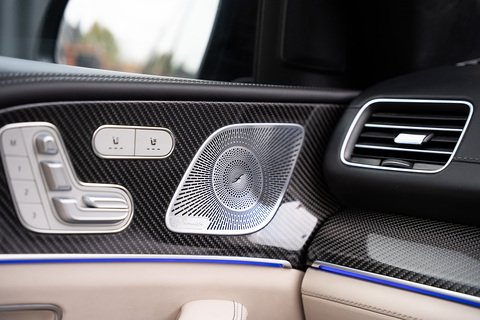 4.0 GLS63 V8 MHEV AMG Night Edition (Executive) SUV 5dr Petrol SpdS TCT 4WD Euro 6 (s/s) (634 ps)