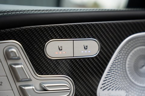 4.0 GLS63 V8 MHEV AMG Night Edition (Executive) SUV 5dr Petrol SpdS TCT 4WD Euro 6 (s/s) (634 ps)