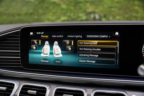 4.0 GLS63 V8 MHEV AMG Night Edition (Executive) SUV 5dr Petrol SpdS TCT 4WD Euro 6 (s/s) (634 ps)