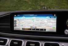 Mercedes-Benz GLS GLS63 V8 MHEV AMG Night Edition 