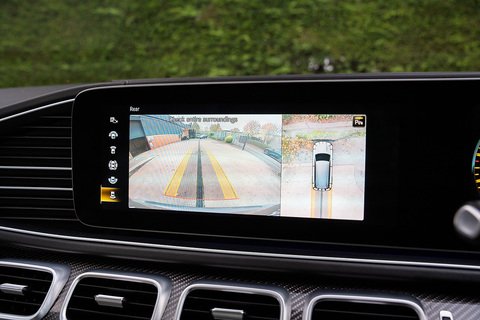 4.0 GLS63 V8 MHEV AMG Night Edition (Executive) SUV 5dr Petrol SpdS TCT 4WD Euro 6 (s/s) (634 ps)