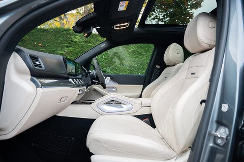 4.0 GLS63 V8 MHEV AMG Night Edition (Executive) SUV 5dr Petrol SpdS TCT 4WD Euro 6 (s/s) (634 ps)