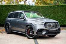 Mercedes-Benz GLS GLS63 V8 MHEV AMG Night Edition 