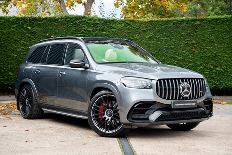 4.0 GLS63 V8 MHEV AMG Night Edition (Executive) SUV 5dr Petrol SpdS TCT 4WD Euro 6 (s/s) (634 ps)