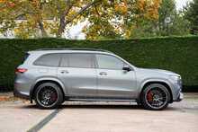 Mercedes-Benz GLS GLS63 V8 MHEV AMG Night Edition 
