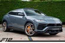 Lamborghini Urus V8 