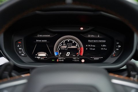 V8 4.0 5dr Estate Automatic Petrol