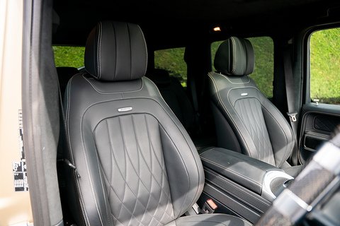 4.0 G63 V8 BiTurbo AMG Magno Edition SUV 5dr Petrol SpdS+9GT 4MATIC Euro 6 (s/s) (585 ps)